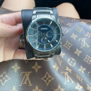 Fossil watch for men